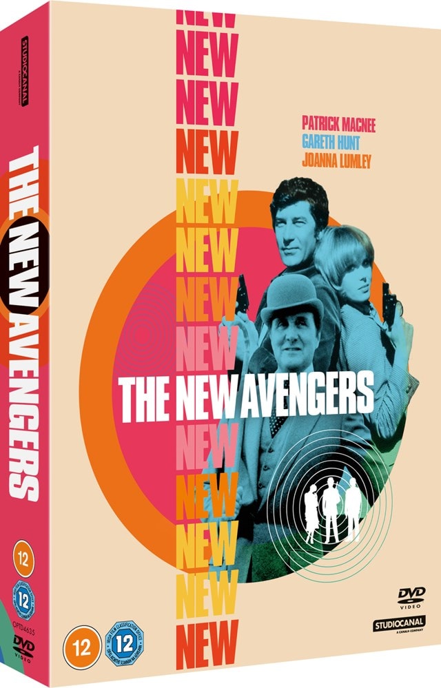 The New Avengers: The Complete Collection - 2