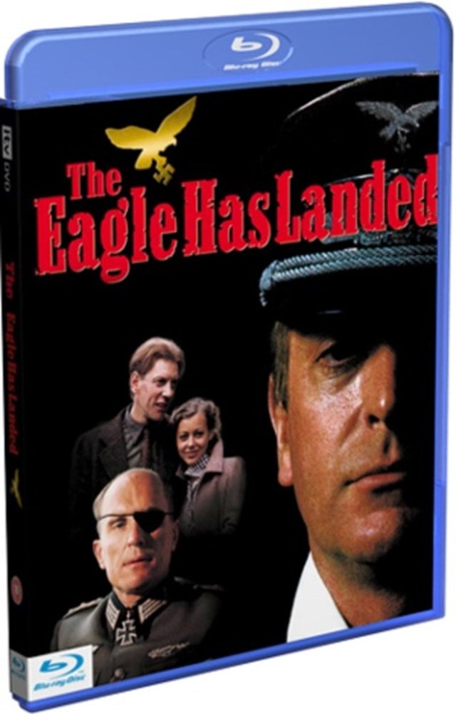 The Eagle Has Landed | Blu-ray | Free shipping over £20 | HMV Store