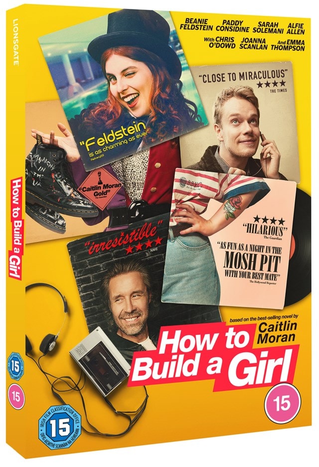How to Build a Girl - 2