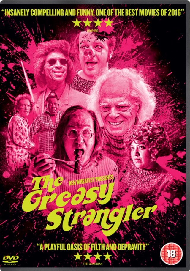 The Greasy Strangler - 1
