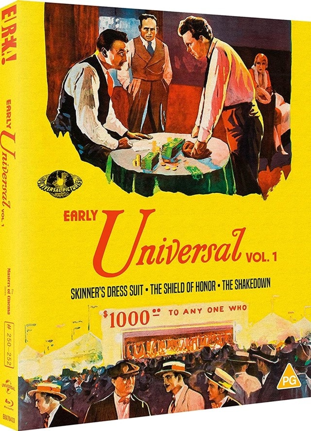 Early Universal: Volume 1 - The Masters of Cinema Series - 1