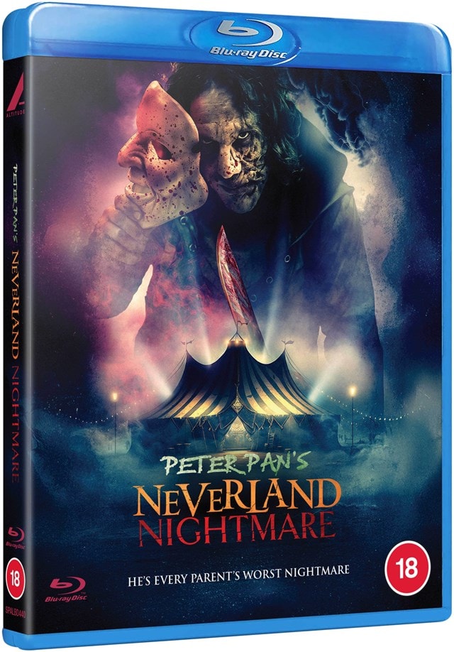 Peter Pan's Neverland Nightmare - 2