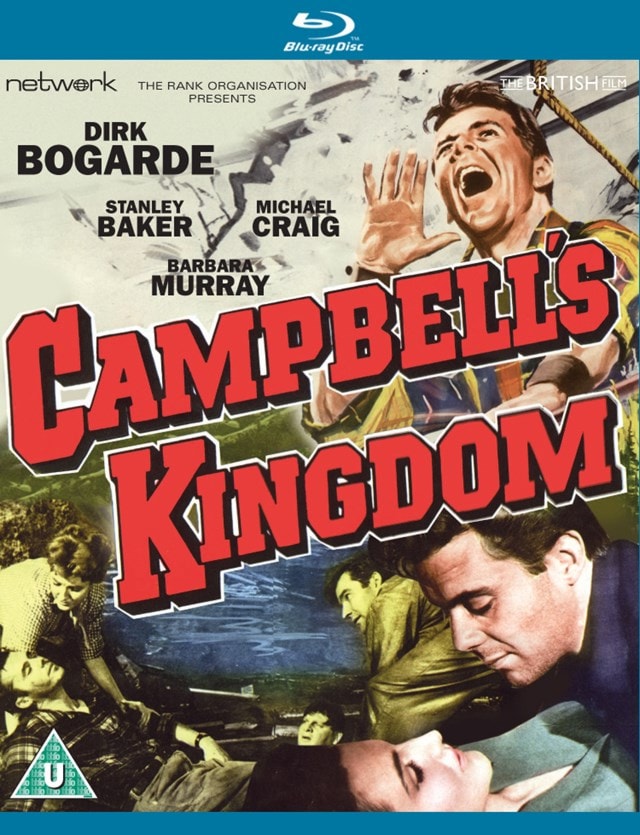 Campbell's Kingdom - 1