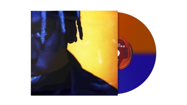 My Mess, My Heart, My Life - Limited Luton Edition Orange & Blue Vinyl - 2