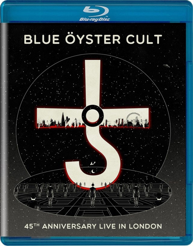 Blue Oyster Cult: 45th Anniversary Live in London - 1