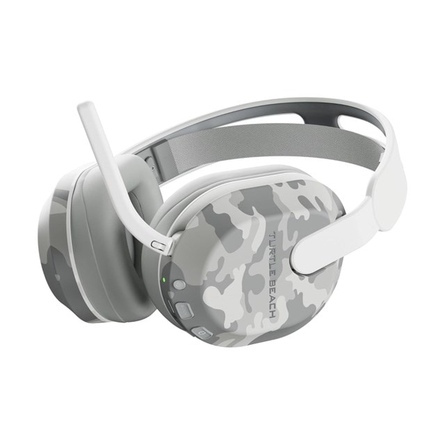 Turtle Beach Stealth 500 PlayStation Wireless Headset - Arctic Cam - 5