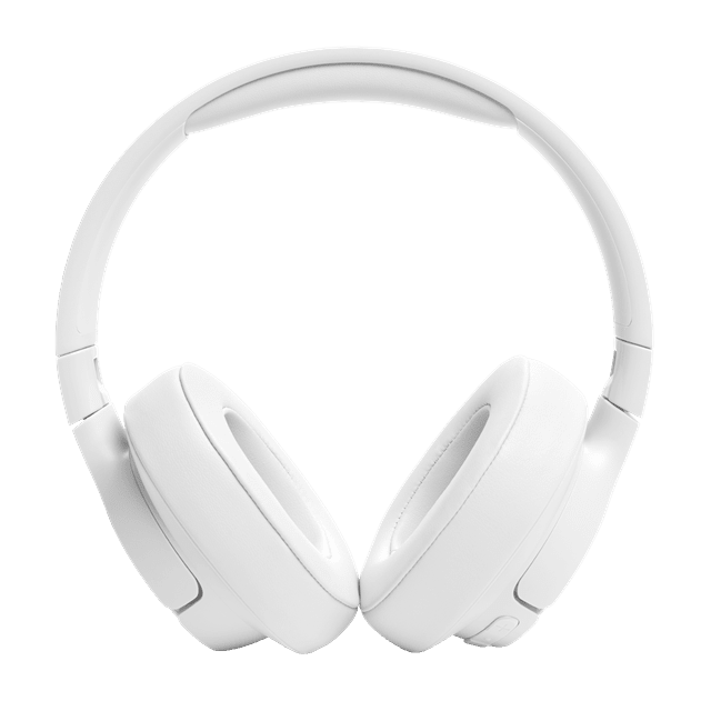 JBL Tune T720BT White Bluetooth Headphones - 2