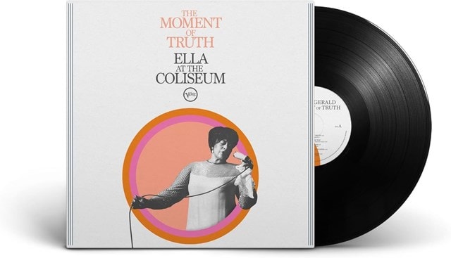 The Moment of Truth: Ella at the Coliseum - 2