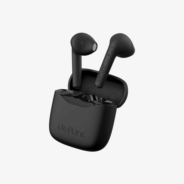 Defunc True Travel Black True Wireless Bluetooth Earphones - 2