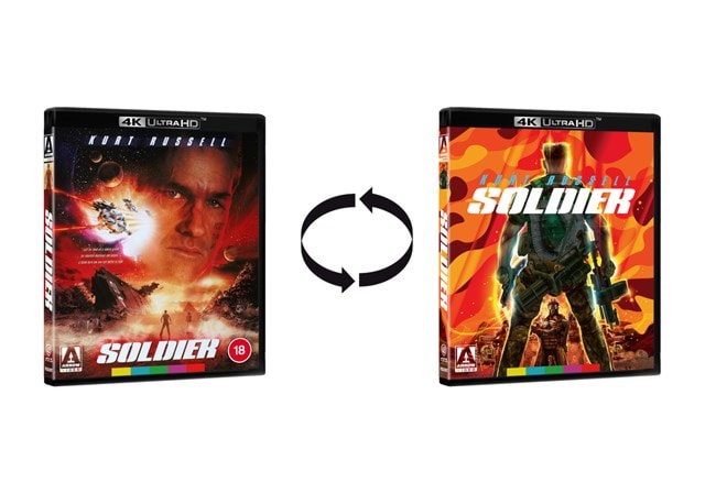 Soldier Limited Edition - 4