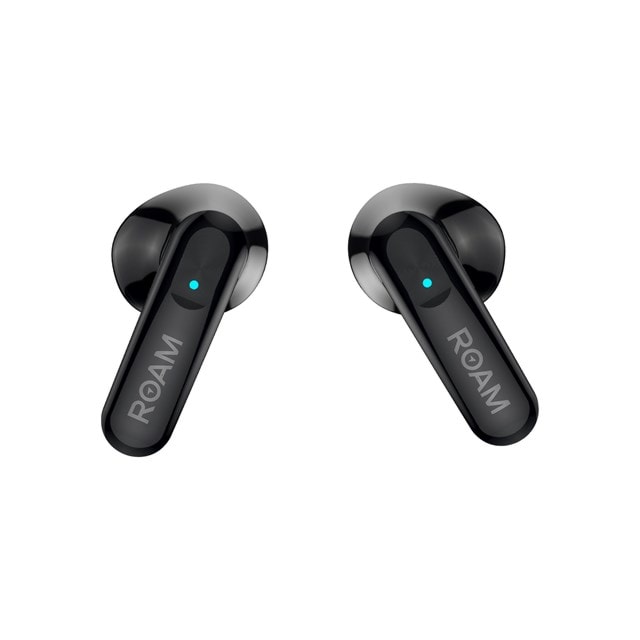 Roam Vega Black True Wireless Bluetooth Earphones - 2