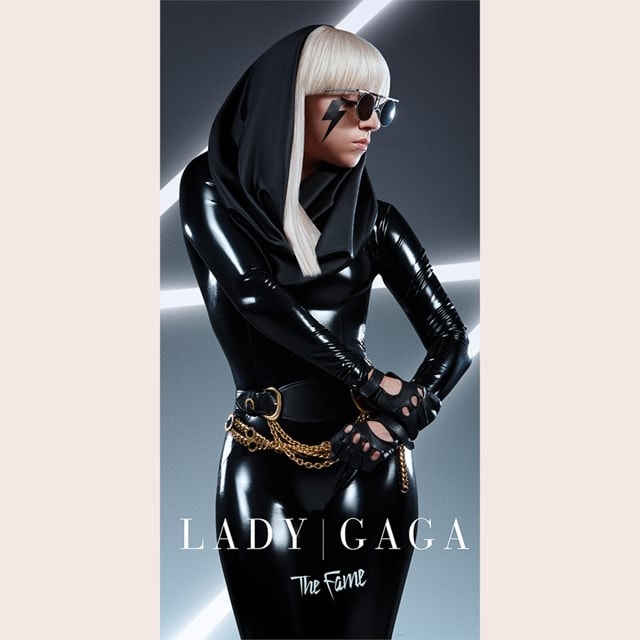 The Fame - Limited Edition Opaque White 2LP - 4