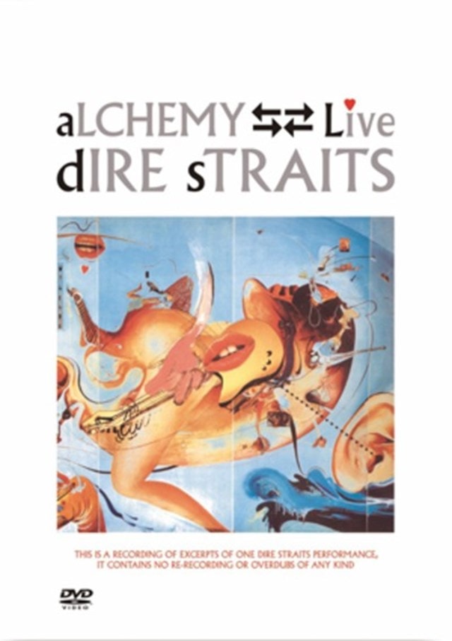 Dire Straits: Alchemy Live - 1