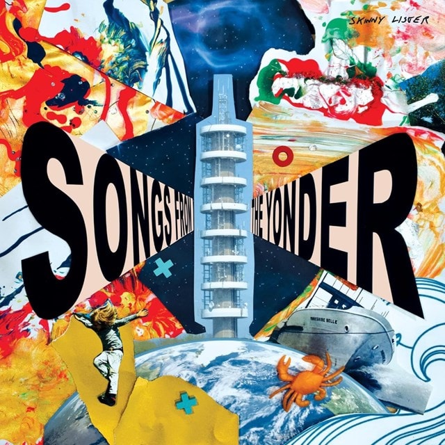 Songs from the Yonder - 1