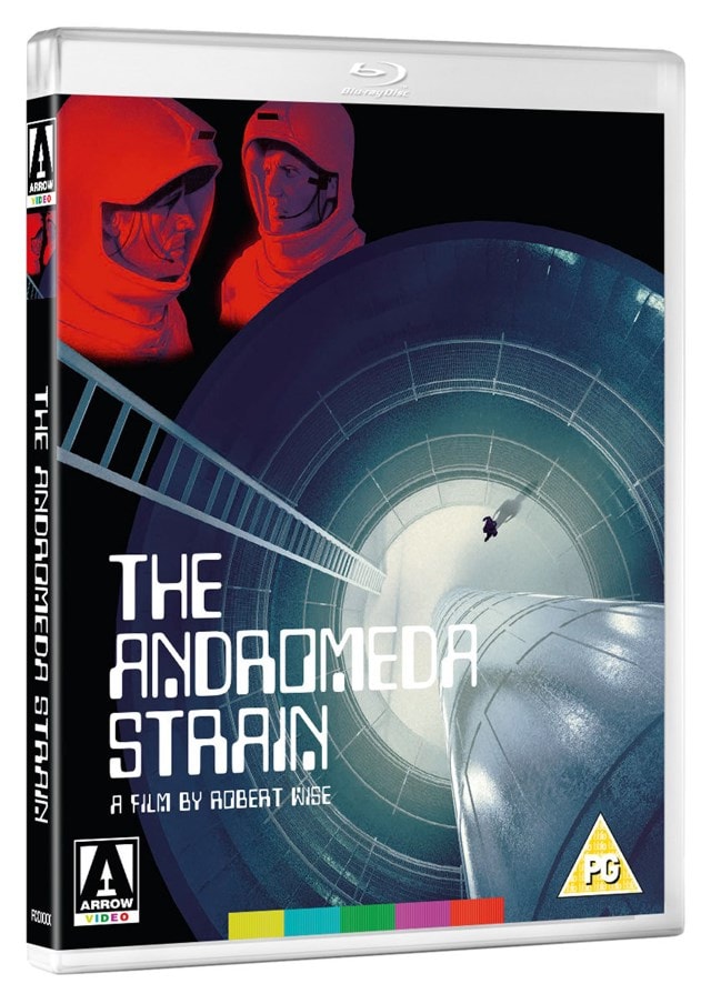 andromeda strain movie dvd sale
