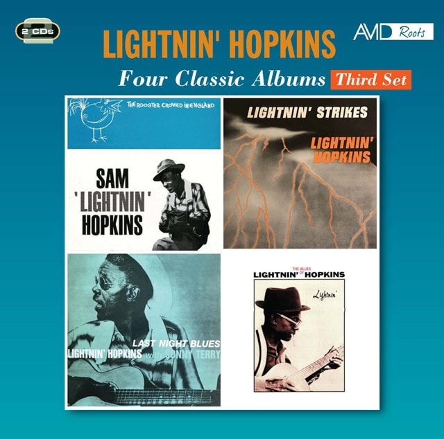 Four Classic Albums: Third Set - 1