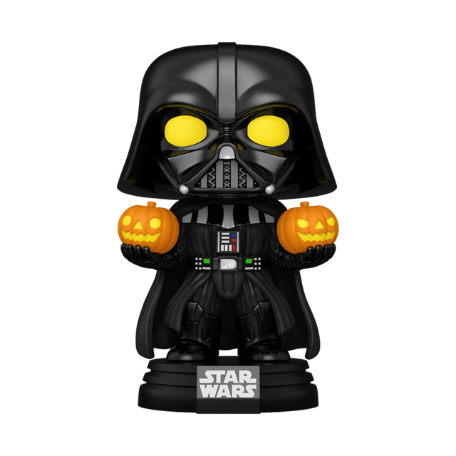 Darth Vader Lights Up 727 Star Wars Funko Pop Vinyl Super SFX - 1