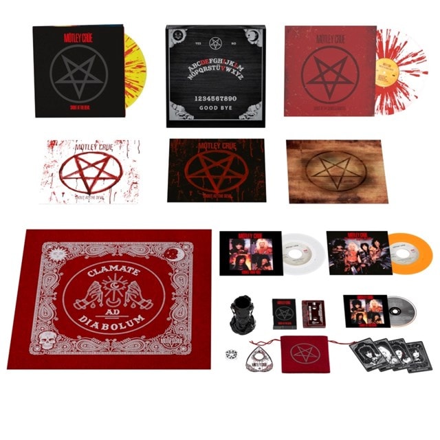 Shout at the Devil - 40th Anniversary Super Deluxe Edition - 1