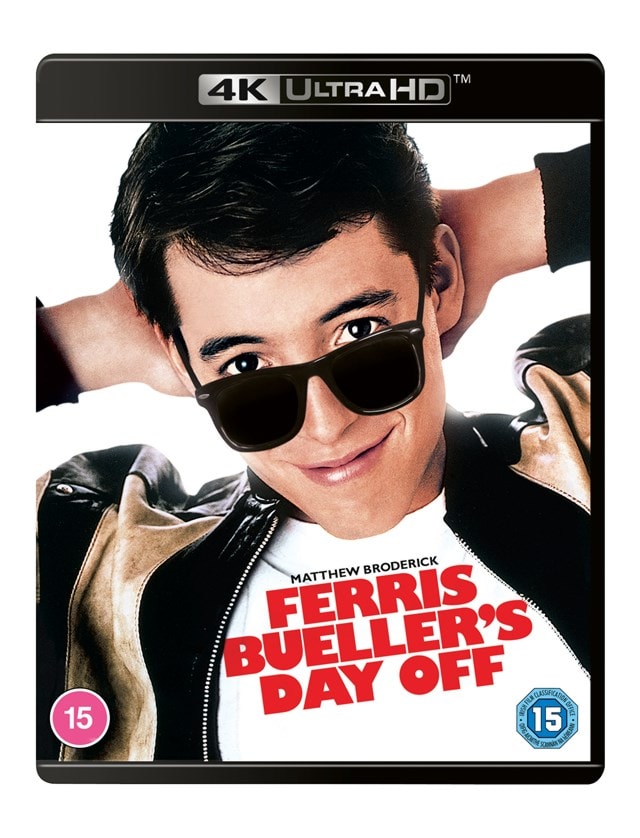 Ferris Bueller's Day Off - 1