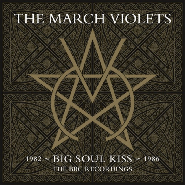 Big Soul Kiss: The BBC Recordings: 1982-1986 - 1