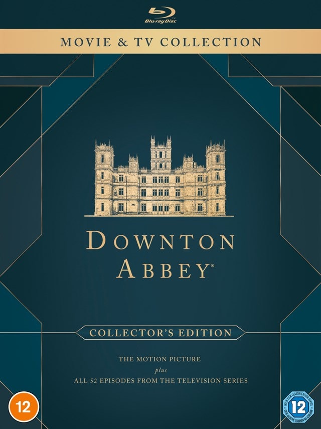 Downton Abbey Movie & TV Collection - 1