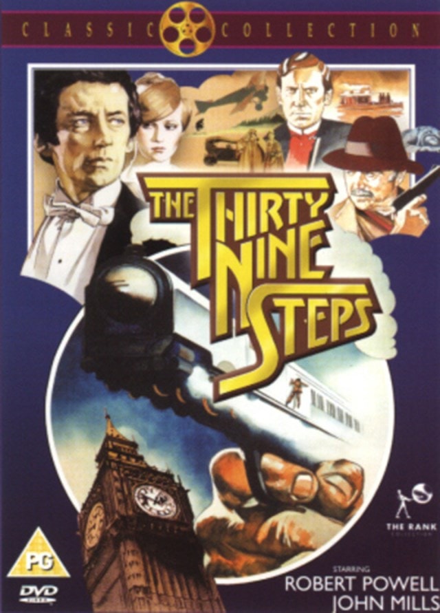The 39 Steps - 1