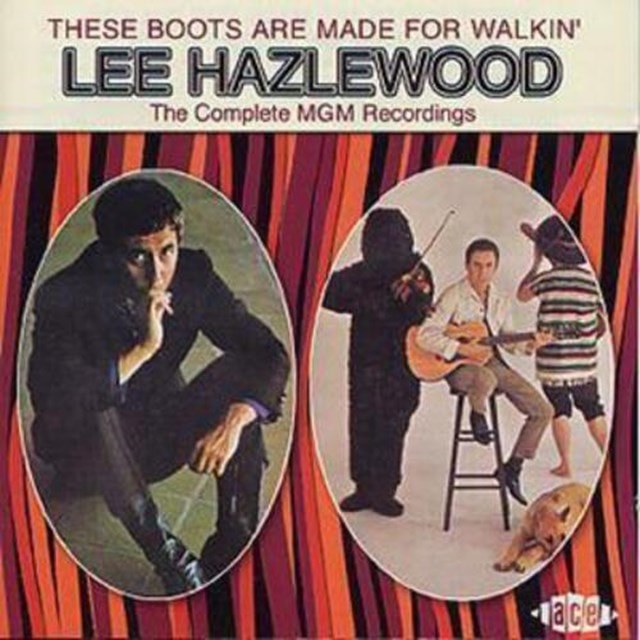 These Boots Are Made for Walkin' the Complete Mgm Recordings - 1