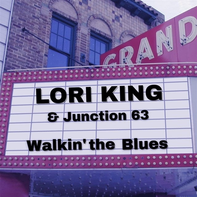 Walkin' the Blues - 1