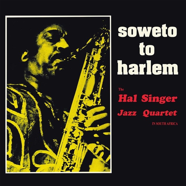 Soweto to Harlem - 1