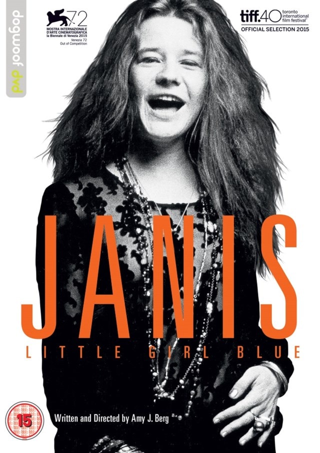 Janis: Little Girl Blue - 1