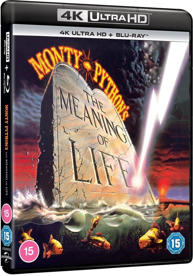 Monty Python's the Meaning of Life - 2