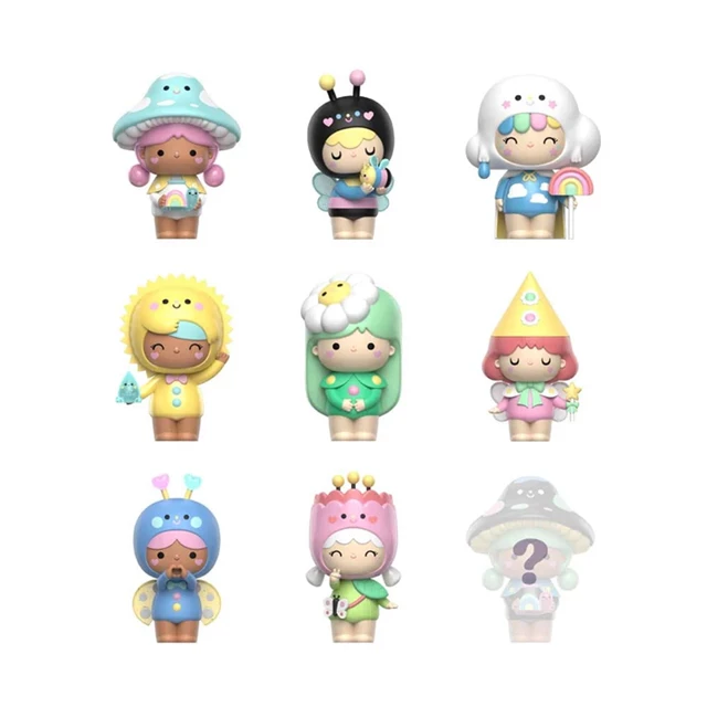 Momiji Magical Meadow Vinyl Figure Blind Box - 2