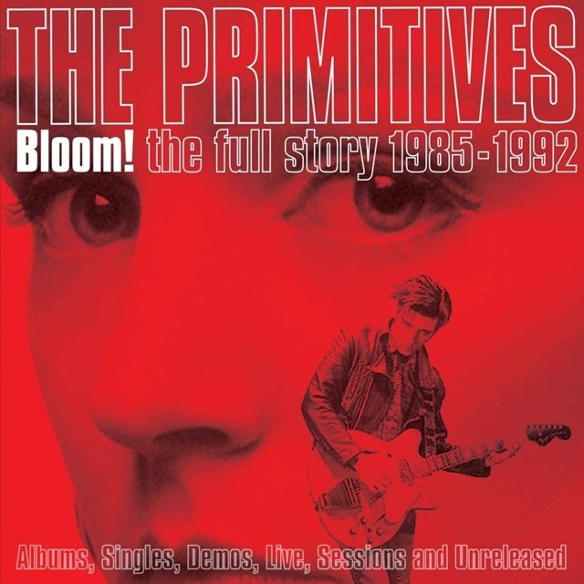 Bloom! The Full Story 1985-1992 - 1