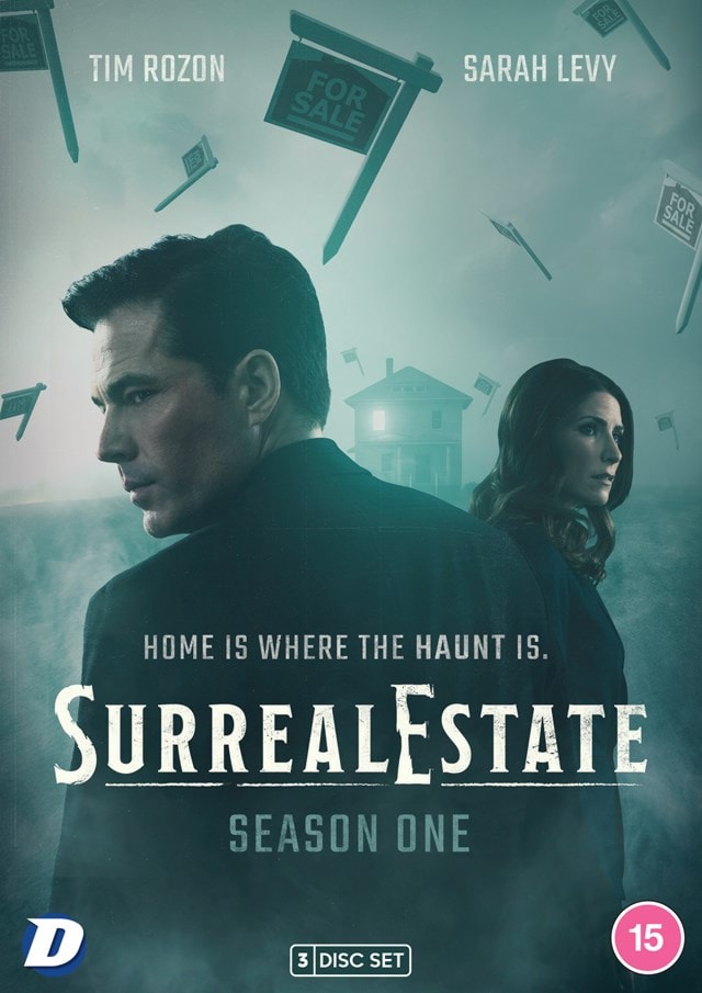 SurrealEstate: Season 1 - 1