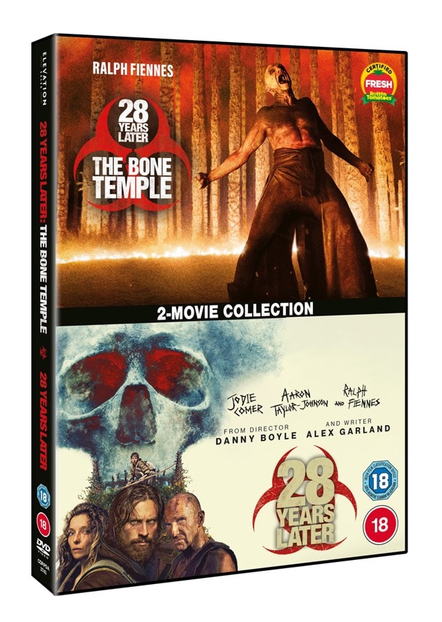 28 Years Later: 2-movie Collection - 2