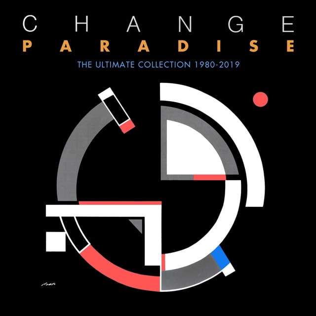 Paradise: The Ultimate Collection 1980-2019 | Vinyl 12