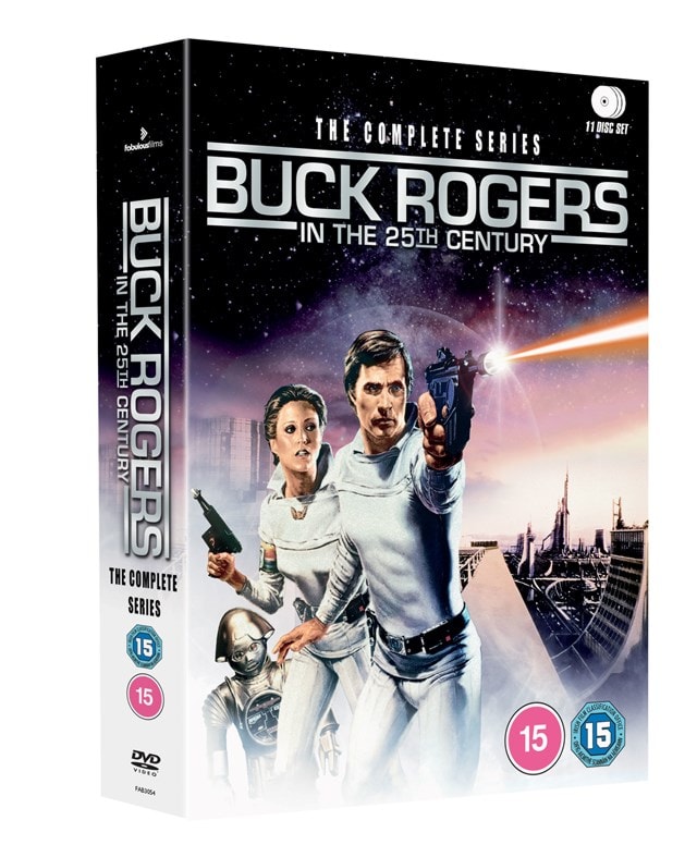 Buck Rogers in the 25th Century: The Complete Series - 2