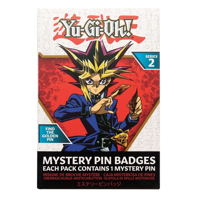 Yu-Gi-Oh! Mystery Pins Volume 2 - 2