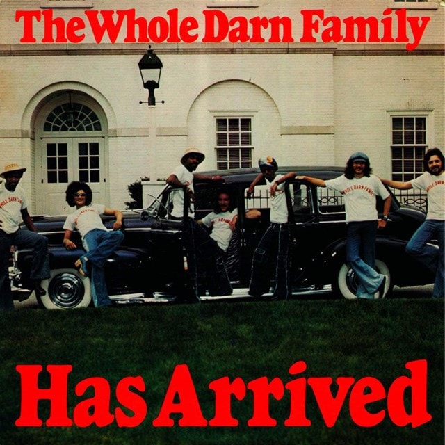 The Whole Darn Family Has Arrived - 1