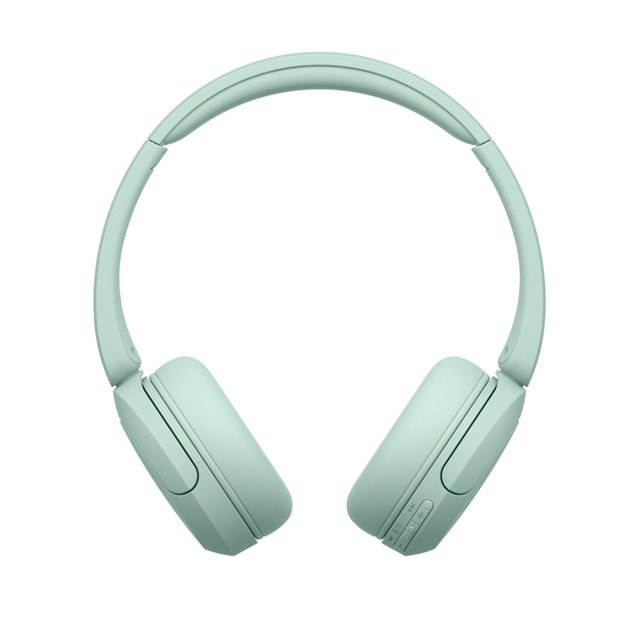Sony WH-CH530 Green Bluetooth Headphones - 11