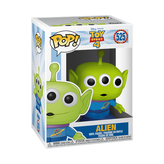 Alien 525 Toy Story 4 Funko Pop Vinyl - 2