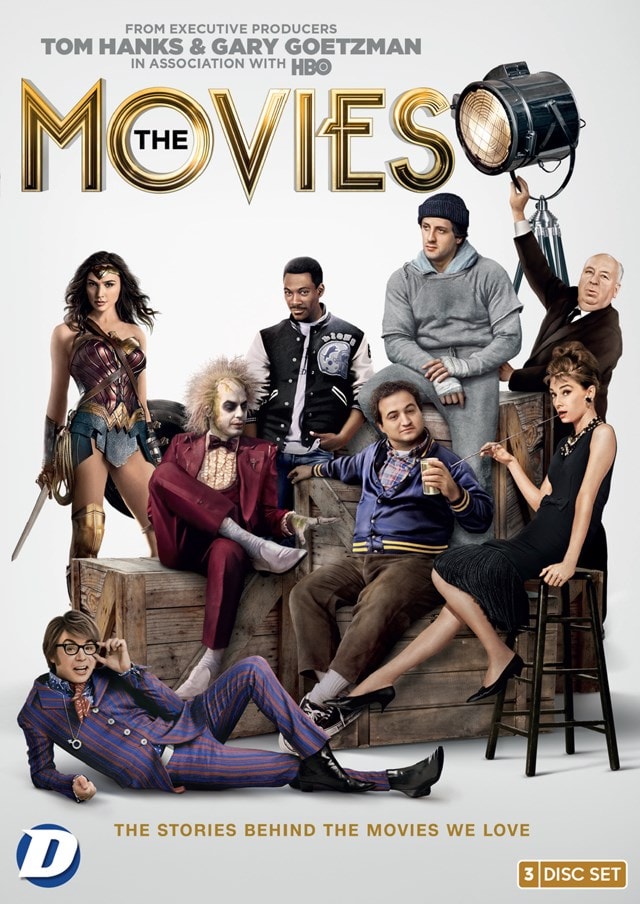 The Movies - 1