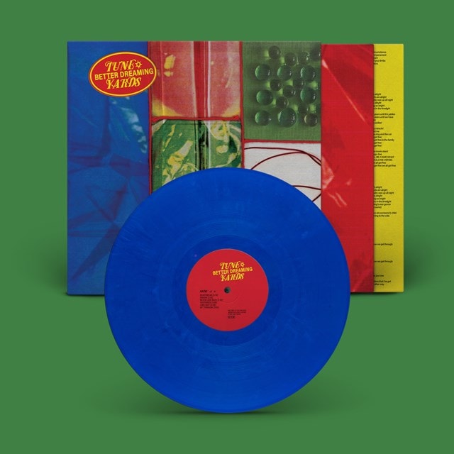 Better Dreaming - Limited Edition Blue Vinyl - 2