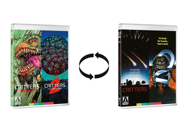Critters: A Four Course Feast! - 3