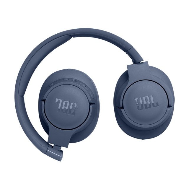 JBL Tune T770NC Blue Noise Cancelling Bluetooth Headphones - 4