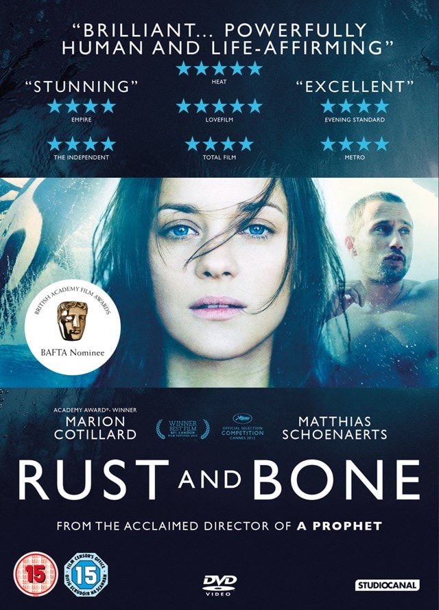 Rust and Bone - 1