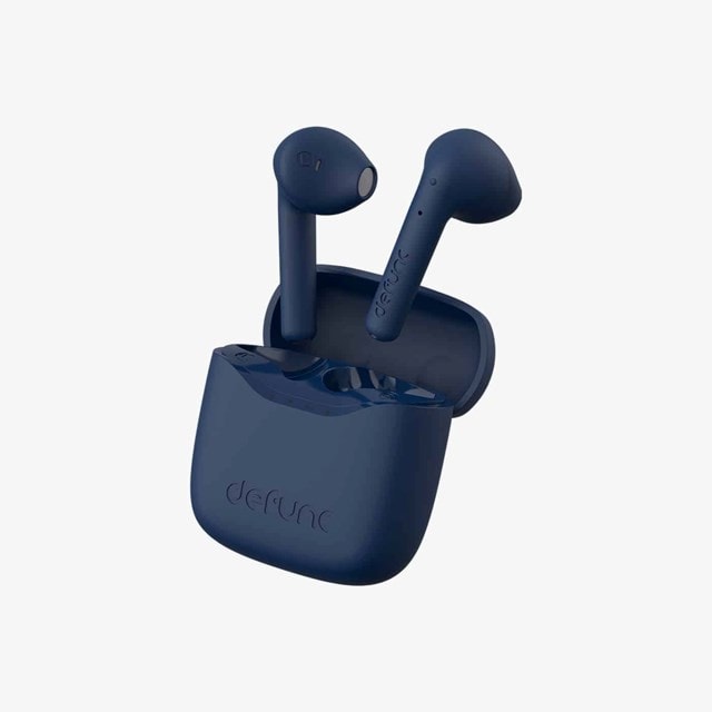 Defunc True Travel Blue True Wireless Bluetooth Earphones - 2