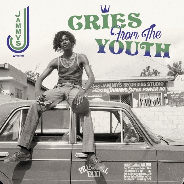 Cries from the Youth - 1