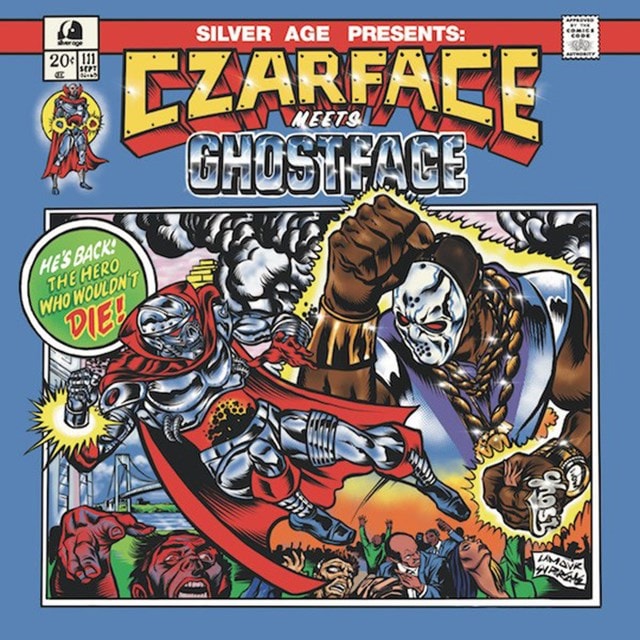 Czarface Meets Ghostface - 1