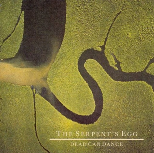The Serpent's Egg - 1